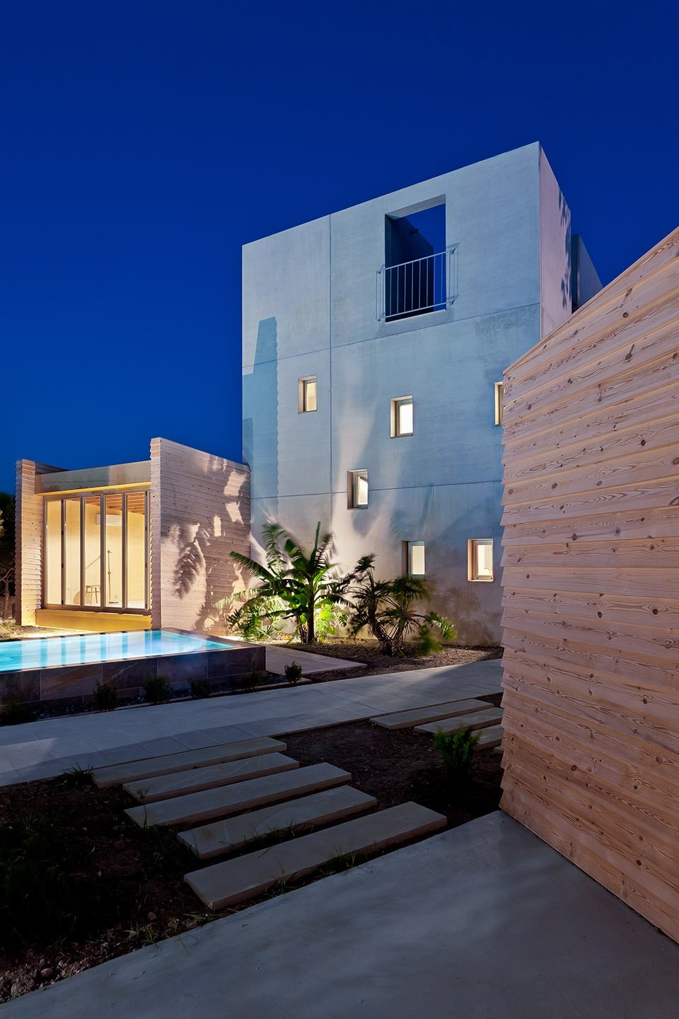 Koulas 住宅,塞浦路斯 / Alexis Papadopoulos Architectural Practice Koulas 住宅,塞浦路斯 / Alexis Papadopoulos Architectural Practice