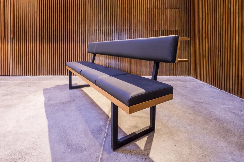 UHP 犹太教会堂,巴拉圭 / Equipo de Arquitectura UHP 犹太教会堂,巴拉圭 / Equipo de Arquitectura