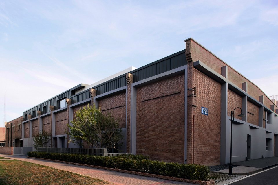 韦来摄影艺术空间,北京 / 余留地 韦来摄影艺术空间,北京 / 余留地