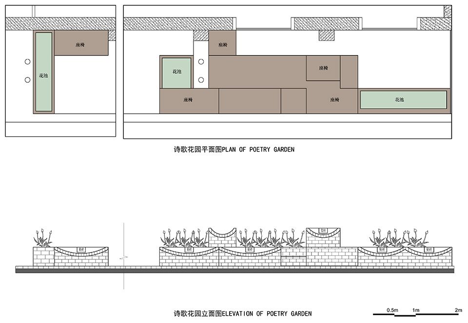 XYZ 画廊，北京 / 礽建筑