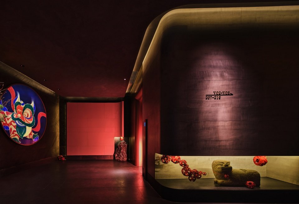 粤江南,杭州 / 杭州無形有行设计 粤江南,杭州 / 杭州無形有行设计