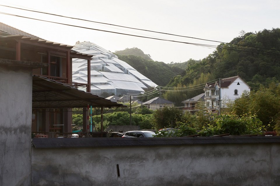 没有建筑师的建筑 -《山下美术馆》/ 摄影：梅可嘉