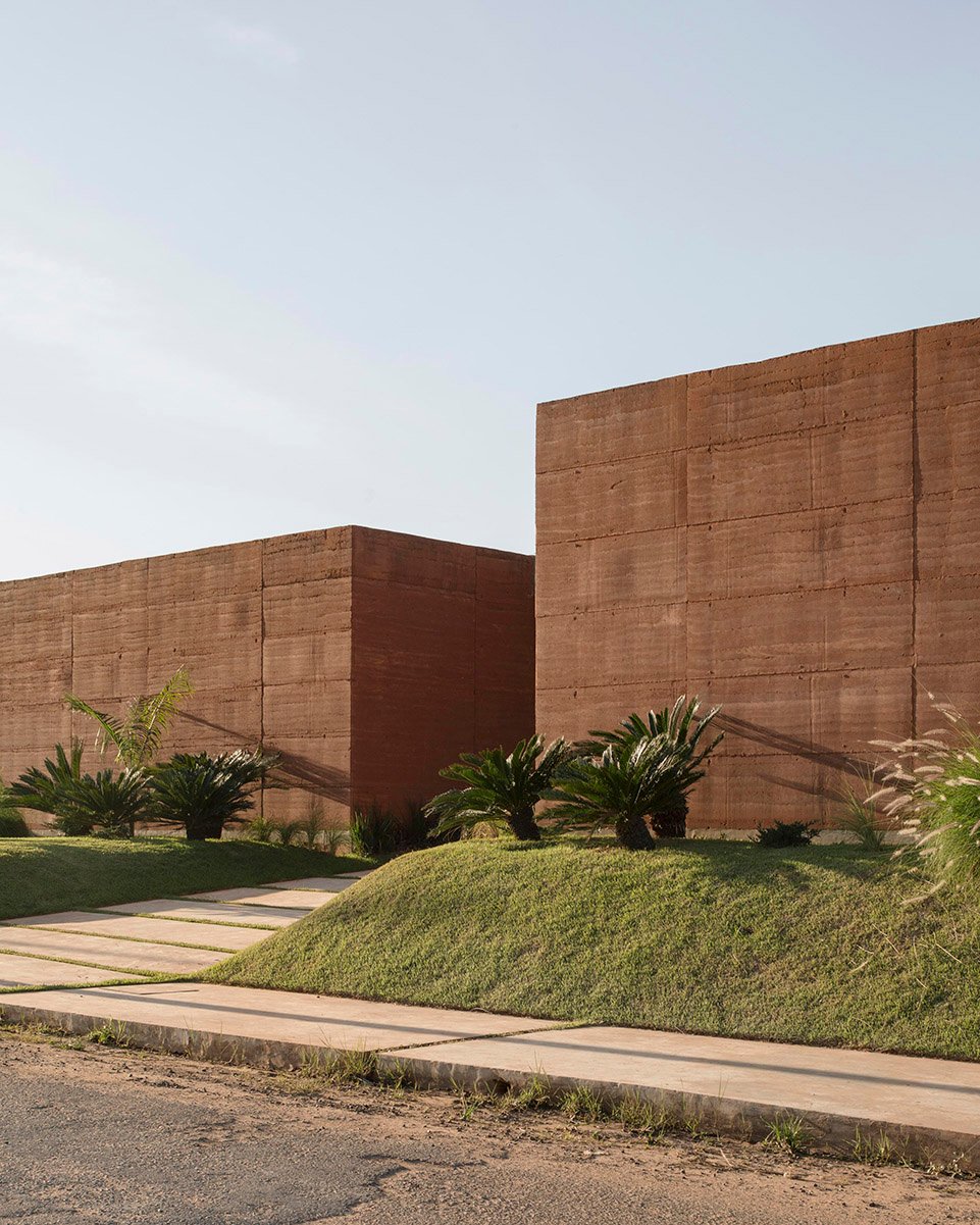 儿童看护中心，巴拉圭 / Equipo de Arquitectura