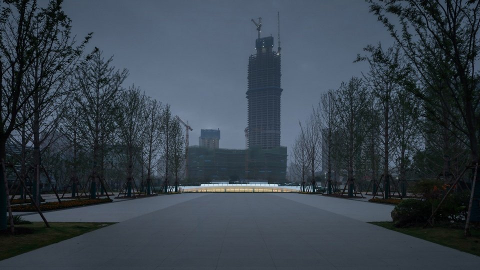 城下城遗址博物馆，徐州 / 中衡设计集团