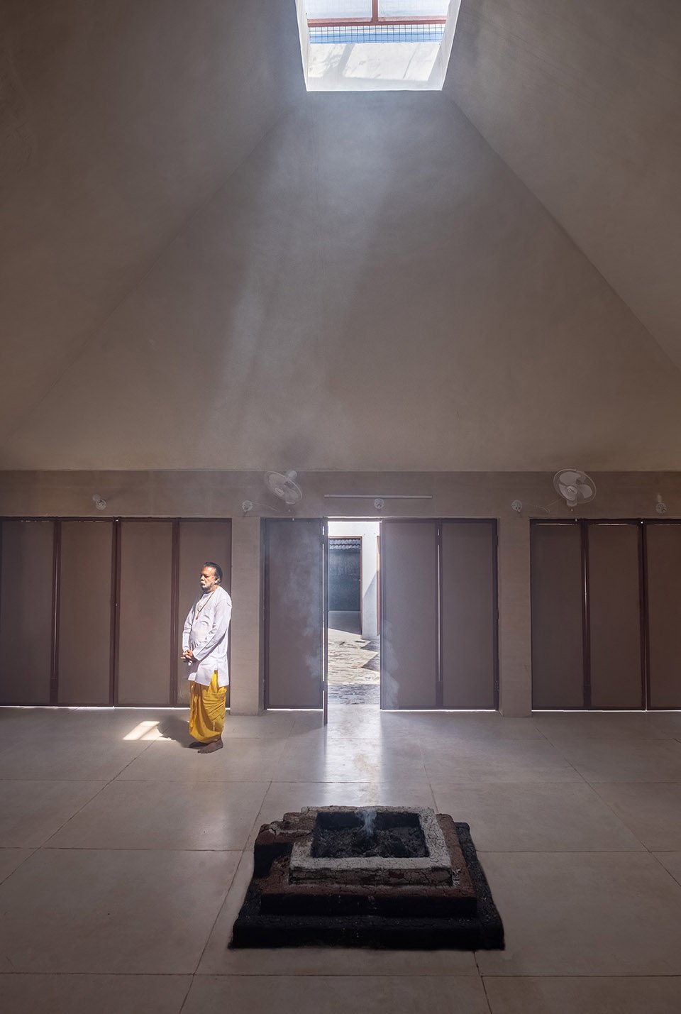 Domada 社区宗教中心,印度 / ARPA Design Domada 社区宗教中心,印度 / ARPA Design