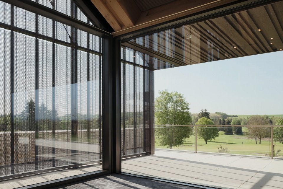 Öschberghof 酒店扩建，德国 / allmannwappner