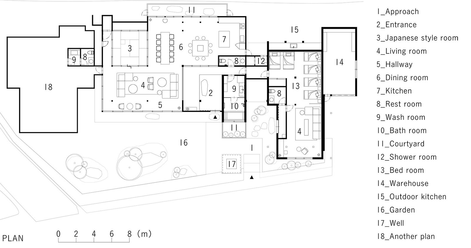 神石住宅，日本 / REIICHI IKEDA DESIGN