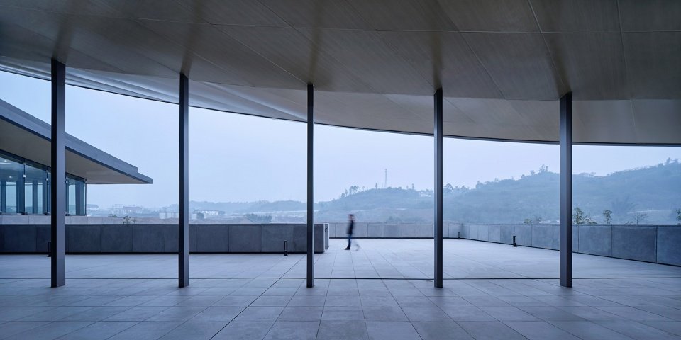 李庄文化抗战博物馆，四川宜宾 / 同济原作设计工作室