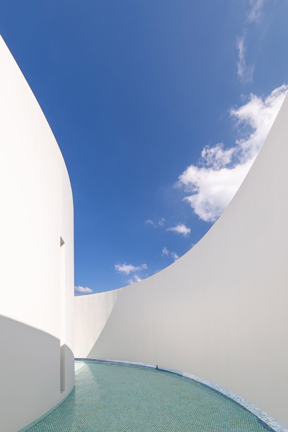 圆形广场，日本 / T2P Architects Office