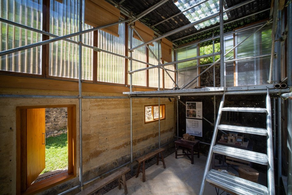 梅子林复育计划 / 香港中文大学建筑学院