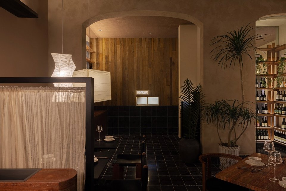 the Bazaar 餐厅,成都 / 物禾木木 the Bazaar 餐厅,成都 / 物禾木木