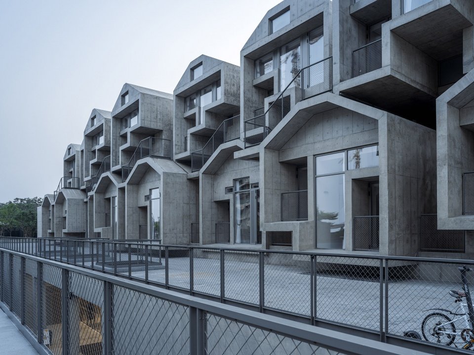 阿那亚犬舍，秦皇岛 / GOM 高目建筑