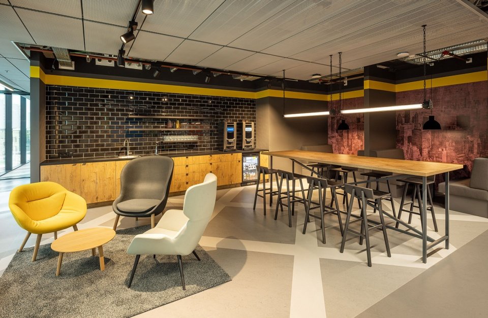 Booking.com 城市园区，阿姆斯特丹 / UNStudio + HofmanDujardin