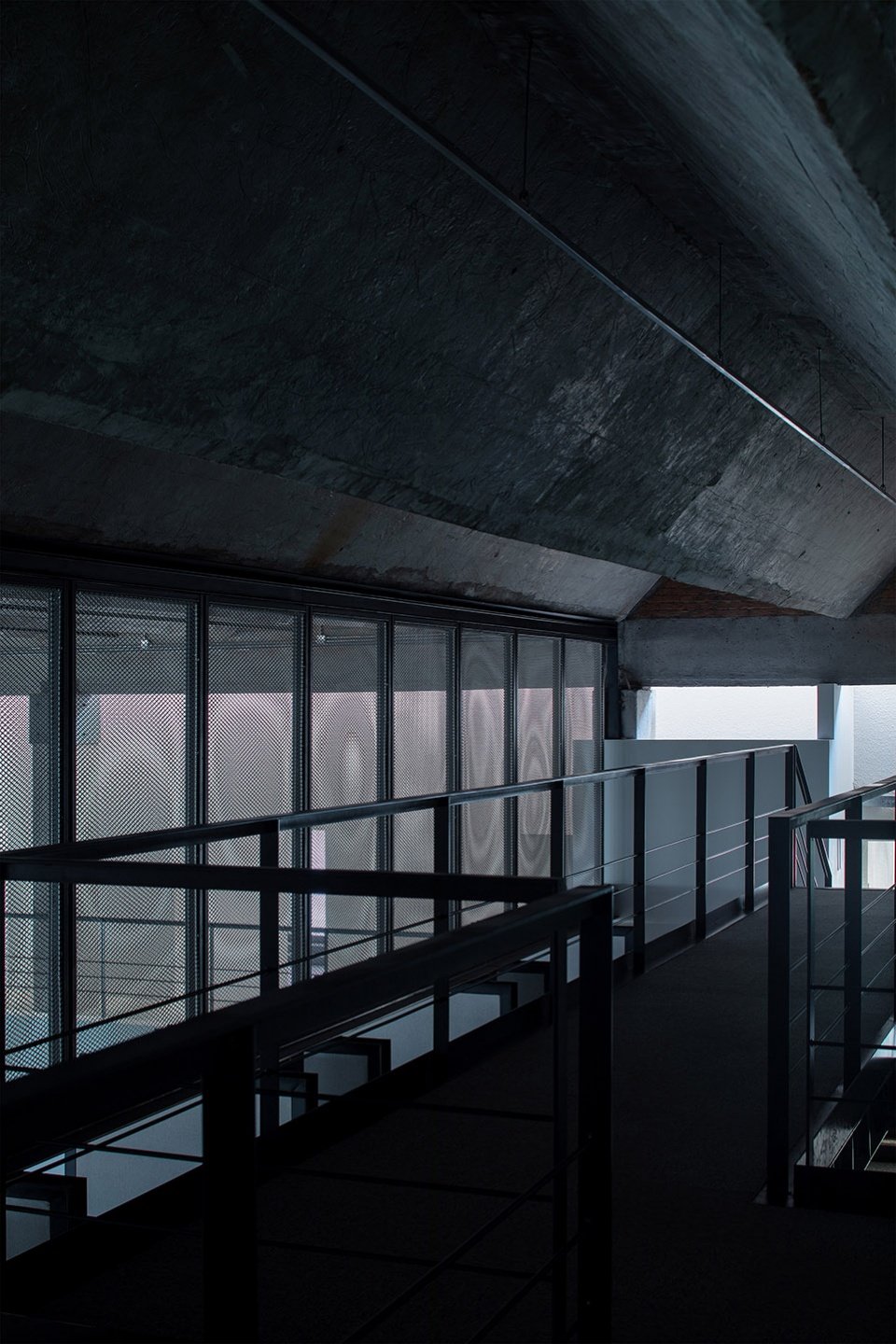 山中天艺术中心·玄馆（一期），北京 / 金秋野建筑工作室