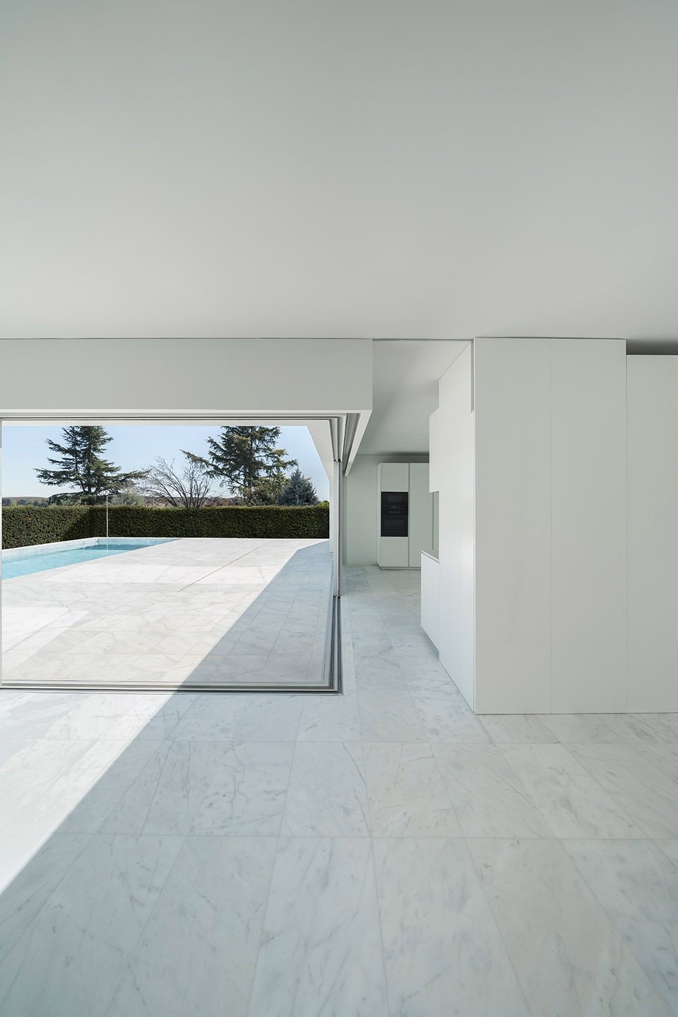 ÁLAMO 住宅，西班牙 / Fran Silvestre Arquitectos