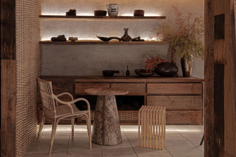 Anaago Bistro,重庆 / VARI 几里设计 Anaago Bistro,重庆 / VARI 几里设计