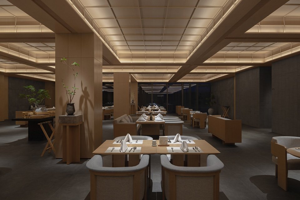 阿那亚隐庐酒店，秦皇岛 / PLAT ASIA