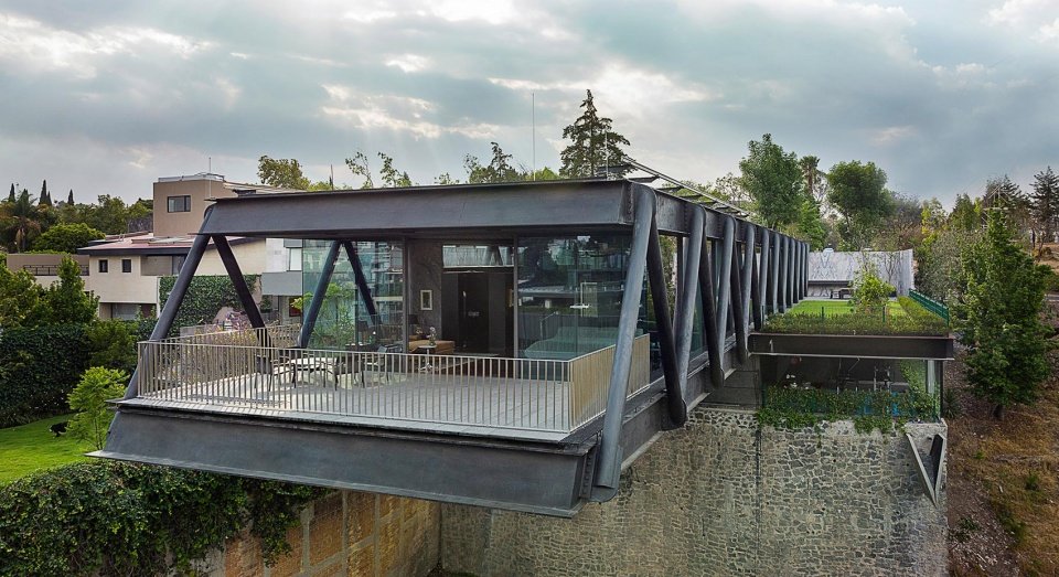 CH73 住宅,墨西哥 / LBR&A CH73 住宅,墨西哥 / LBR&A