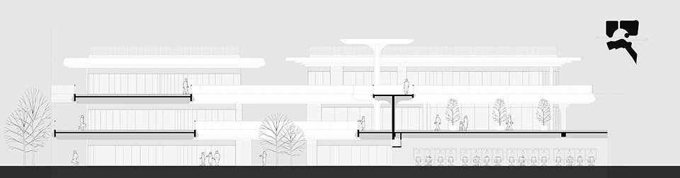 重庆阿狸共享中心 / AAI·里未设计 重庆阿狸共享中心 / AAI·里未设计
