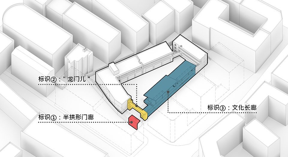 德阳陕西馆社区综合体，四川德阳 / 凹叵建筑