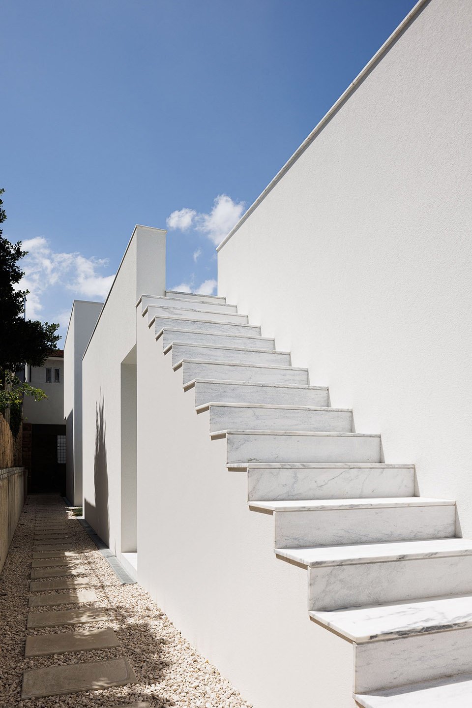 Forte 住宅，葡萄牙 / pema studio
