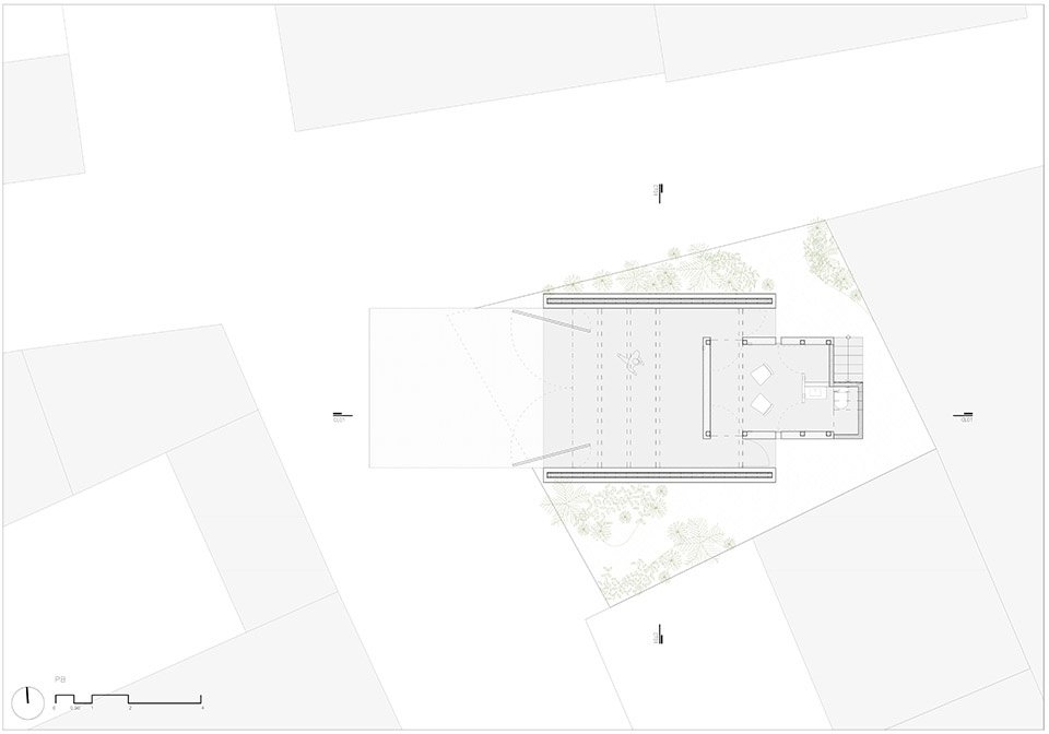 Kithara 公共音乐亭，墨西哥城 / TO Arquitectura