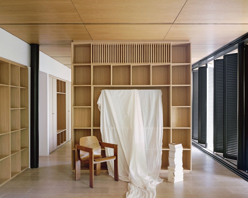 海滨别墅，克罗地亚 / Studio Bressan