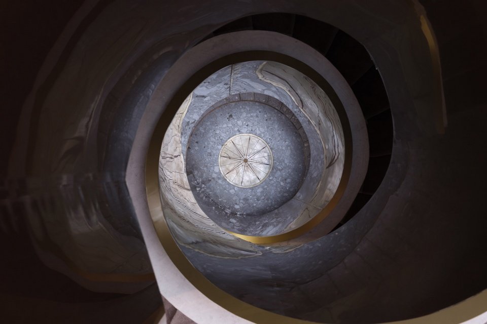 沙美大楼改造,上海 / 是所设计 沙美大楼改造,上海 / 是所设计