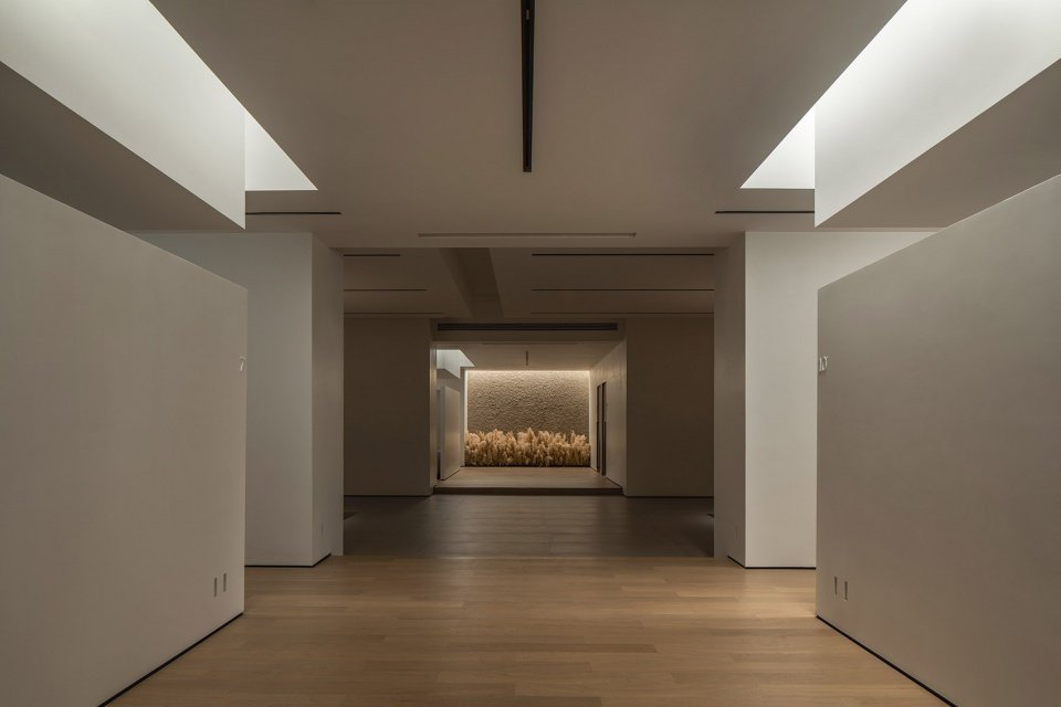 田·当代美术馆，长沙 / 品界设计