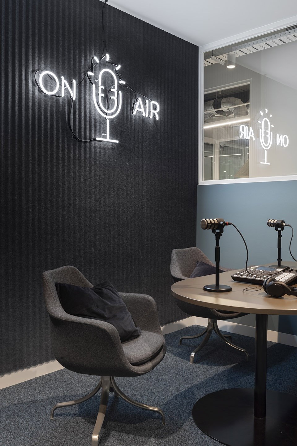 The Commons South Yarra 共享办公空间，墨尔本 / Foolscap Studio