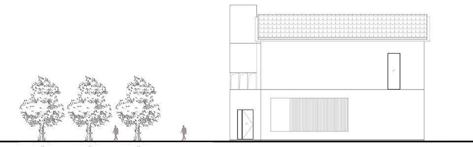 天马村庄织补式更新改造,山西阳城 / 水木清城廉毅锐工作室 天马村庄织补式更新改造,山西阳城 / 水木清城廉毅锐工作室