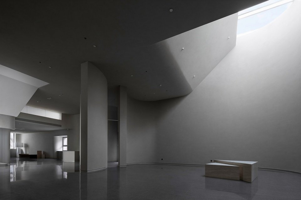 韦来摄影艺术空间,北京 / 余留地 韦来摄影艺术空间,北京 / 余留地