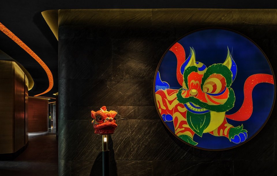 粤江南,杭州 / 杭州無形有行设计 粤江南,杭州 / 杭州無形有行设计