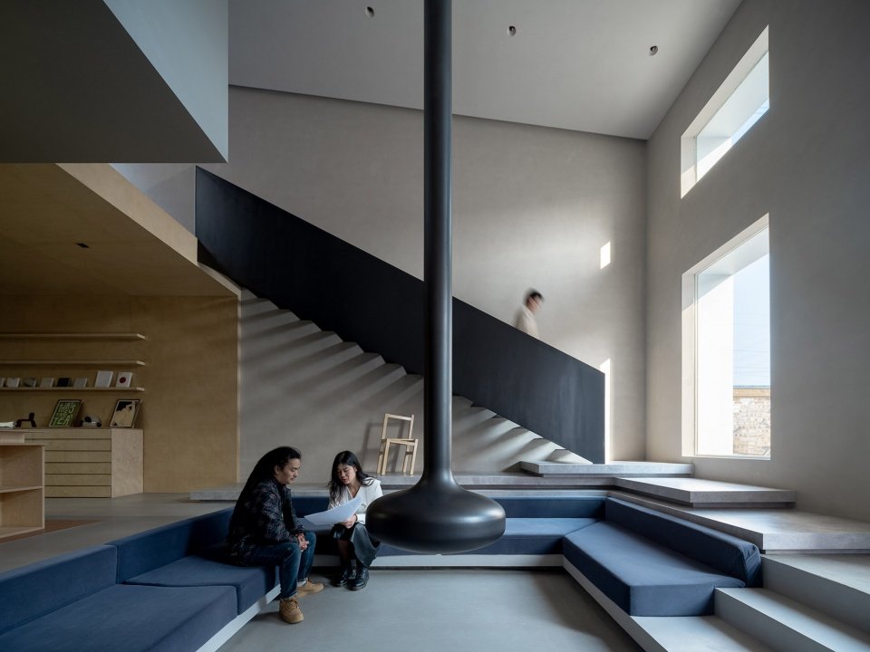 北京知吾设计工作室室内设计 / 知吾设计 北京知吾设计工作室室内设计 / 知吾设计