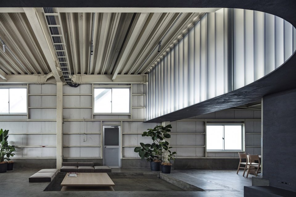 AQO 办公室，日本静冈 / HYBE Design Team + TEKI DESIGN