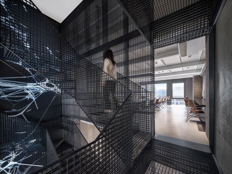 构架 – FRAME 中国办公室，深圳 / 建筑营设计工作室 + UFO 媒体实验室