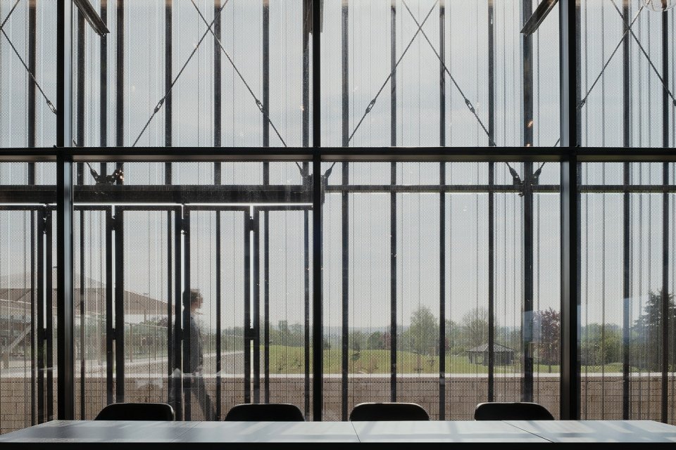 Öschberghof 酒店扩建，德国 / allmannwappner