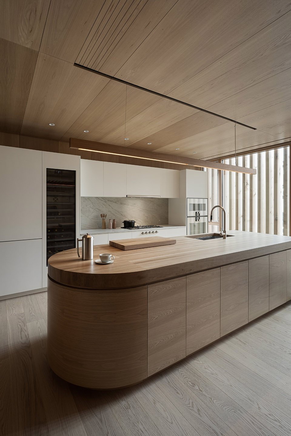 OG 工作室住宅，加拿大 / Omar Gandhi Architect