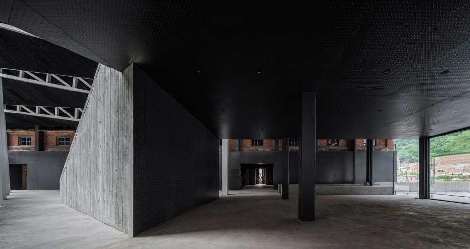 太行新宇美术馆，河南 / 王冲工作室