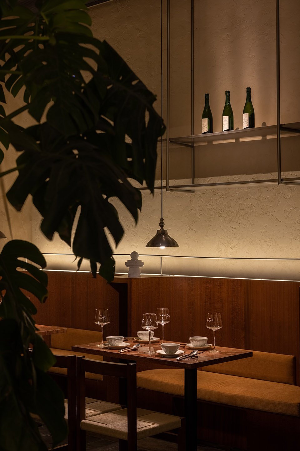 the Bazaar 餐厅,成都 / 物禾木木 the Bazaar 餐厅,成都 / 物禾木木