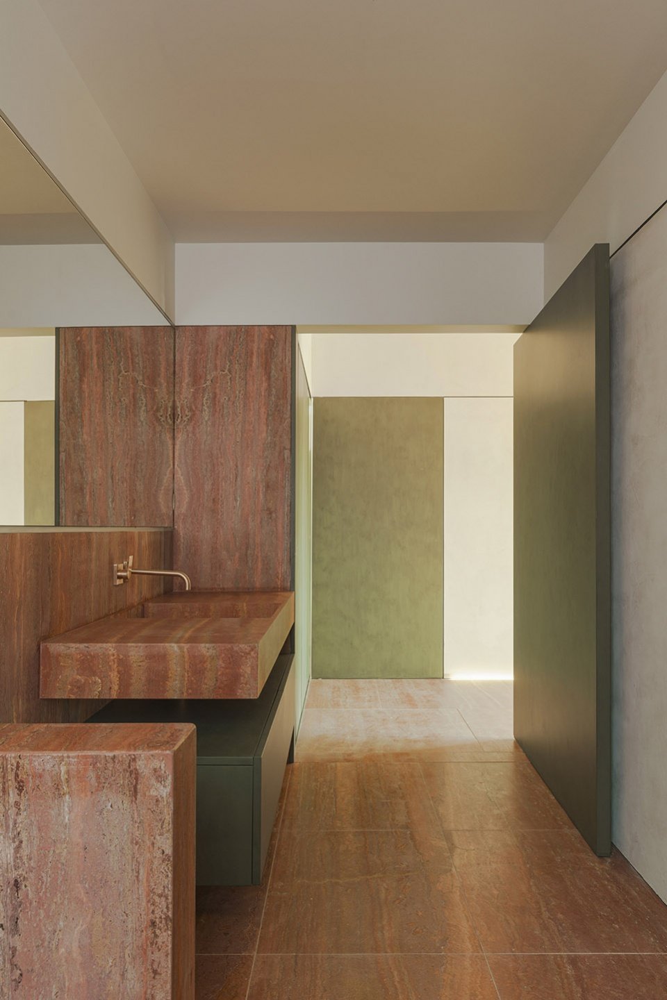 橄榄树林里的住宅，西班牙 / Balzar Arquitectos