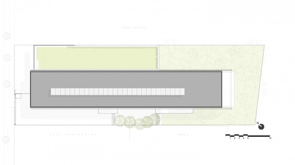 CH73 住宅,墨西哥 / LBR&A CH73 住宅,墨西哥 / LBR&A