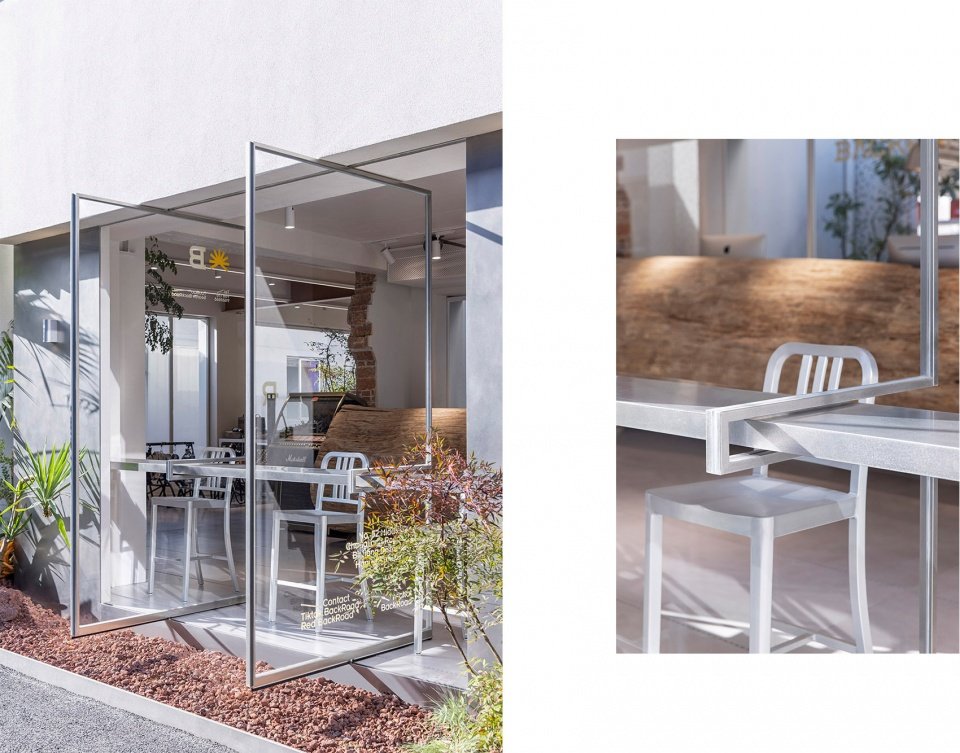 BACKROAD 户外集合店 / 杭州观堂设计 BACKROAD 户外集合店 / 杭州观堂设计