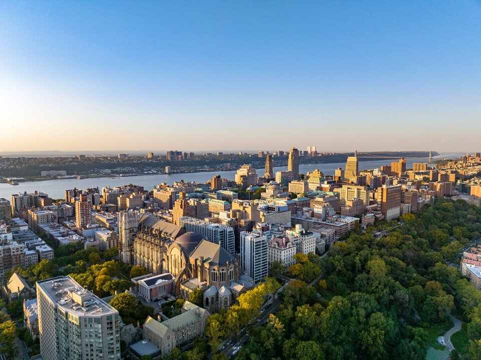 圣约翰神明大教堂穹顶修复,纽约 / Ennead Architects 圣约翰神明大教堂穹顶修复,纽约 / Ennead Architects