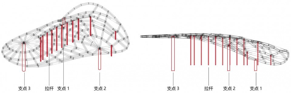 无锡地铁 4 号线大剧院站出站口设计 / 启迪设计集团股份有限公司