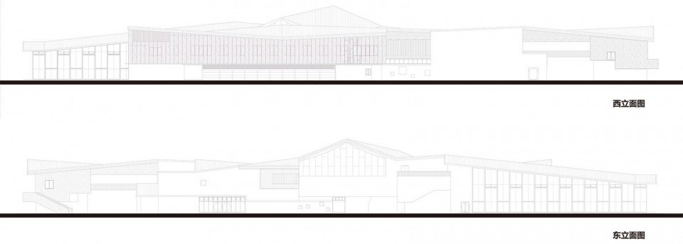 柯桥笛里广场,绍兴 / 同济大学建筑设计研究院若本建筑工作室 柯桥笛里广场,绍兴 / 同济大学建筑设计研究院若本建筑工作室