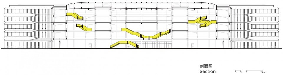 HIS 杭州国际学校 / 朱培栋 -line+ 建筑事务所 & gad HIS 杭州国际学校 / 朱培栋 -line+ 建筑事务所 & gad