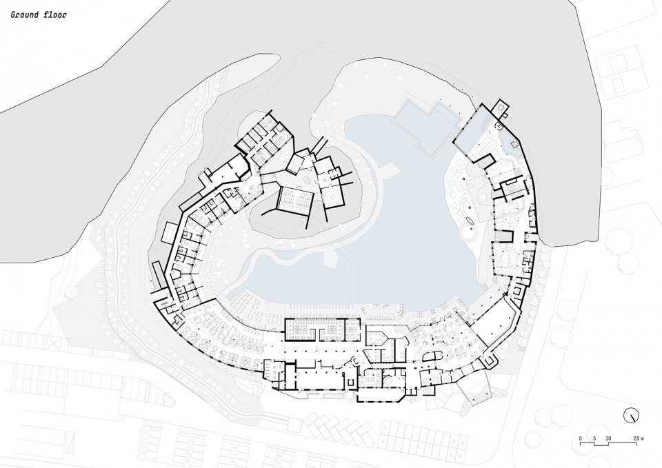 Falkensteiner 家庭度假酒店，意大利 / noa*