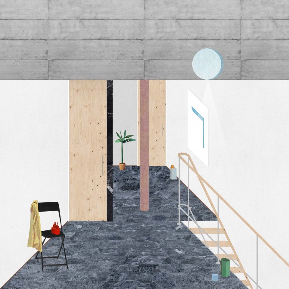 卡片住宅，葡萄牙 / Fala Atelier
