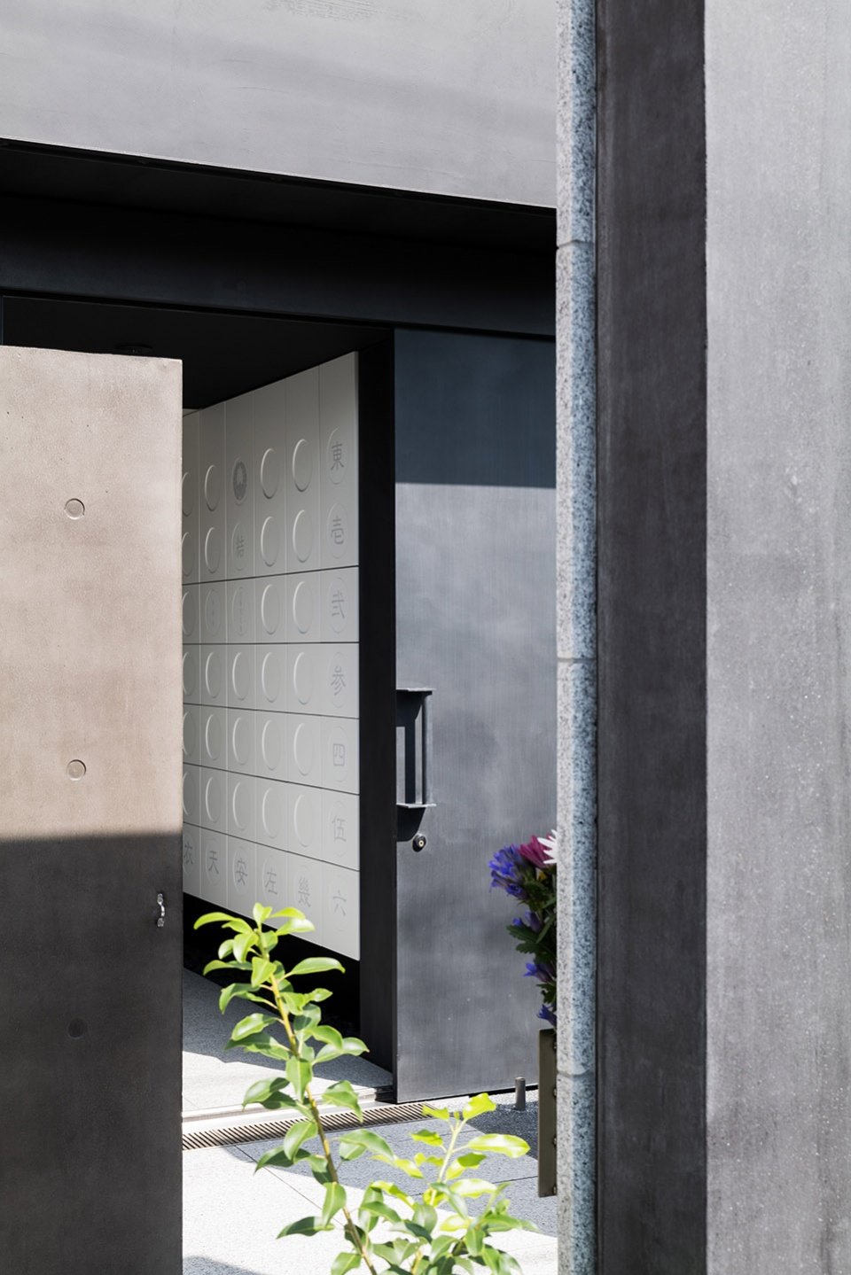百月院，东京 / Love Architecture